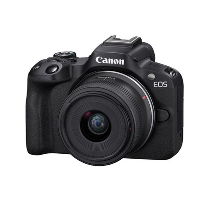 Canon EOS R50 Content Creator Kit