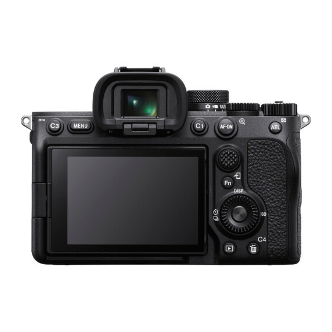 Sony A7 IV Mirrorless Camera with 28-70mm Lens