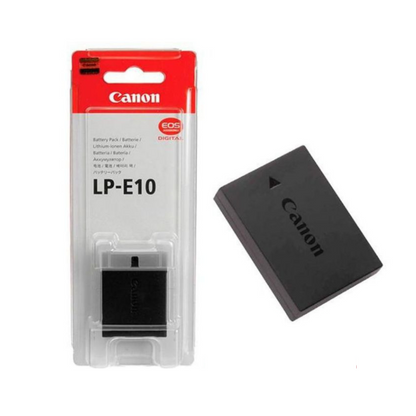 Canon LP-E10 battery