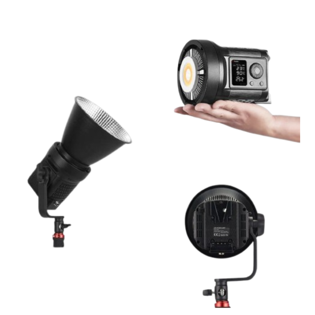 Tolifo SK-135VR RGB COB Video Light