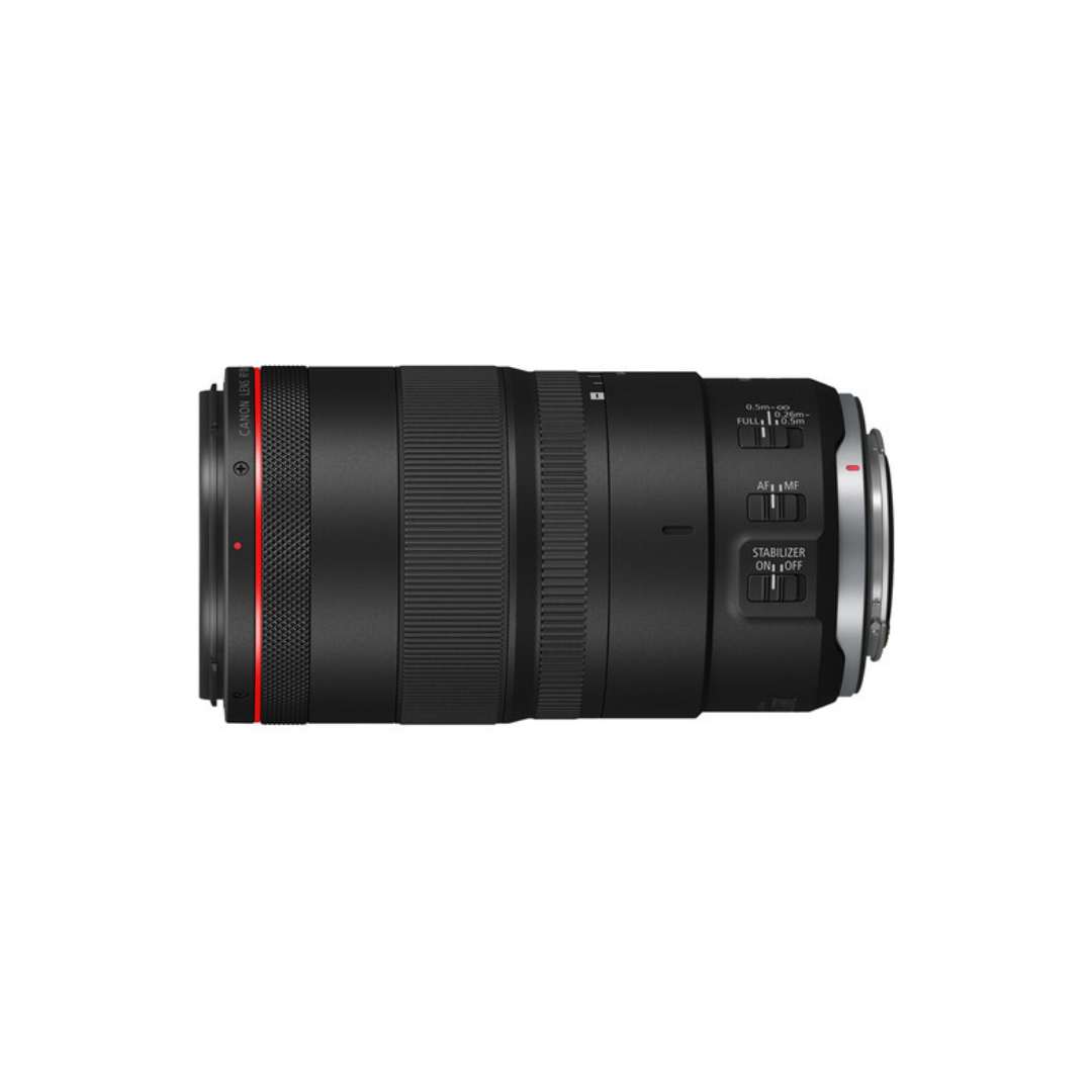 Canon RF 100mm f/2.8 L Macro IS USM Lens