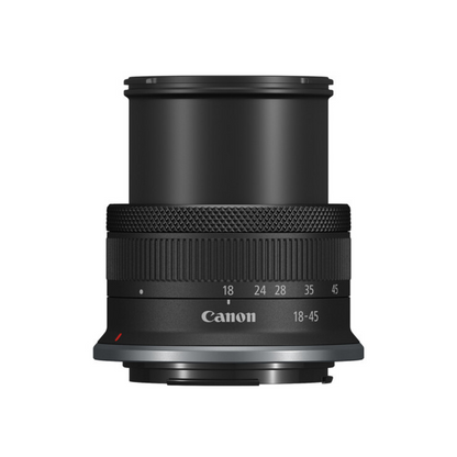 Canon RF-S 18-45mm f/4.5-6.3 IS STM Lens