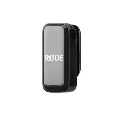 RODE Wireless Micro 2-Person Ultracompact Wireless Microphone System with USB-C Connector