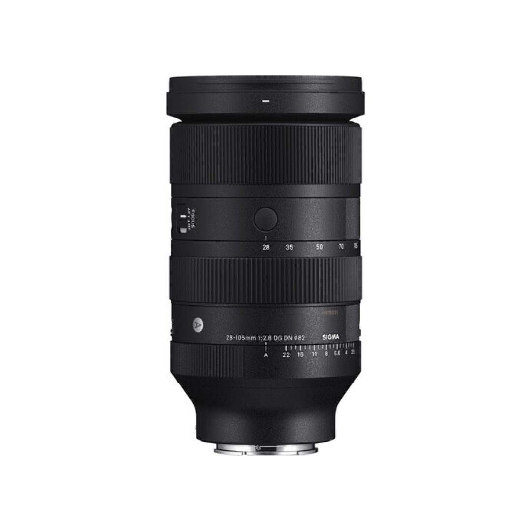 Sigma 28-105mm f/2.8 DG DN Art Lens (Sony E)