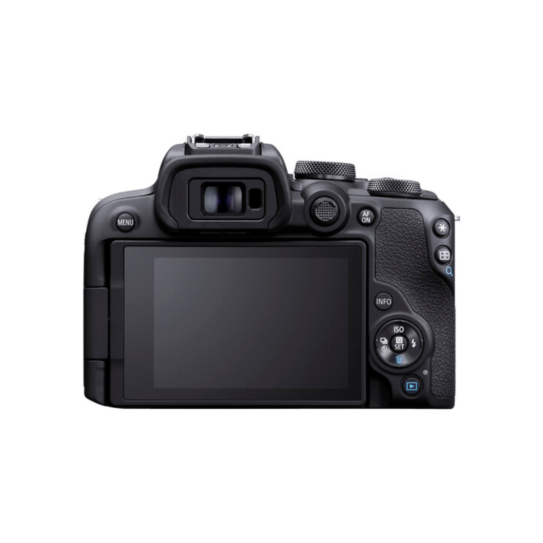 Canon EOS R10 Mirrorless Camera with 18-150mm Lens