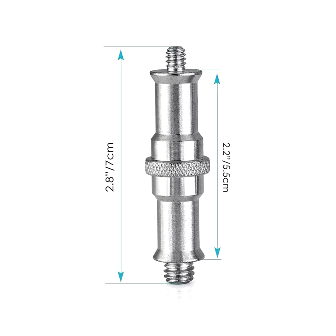 Spigot Metal Adapter