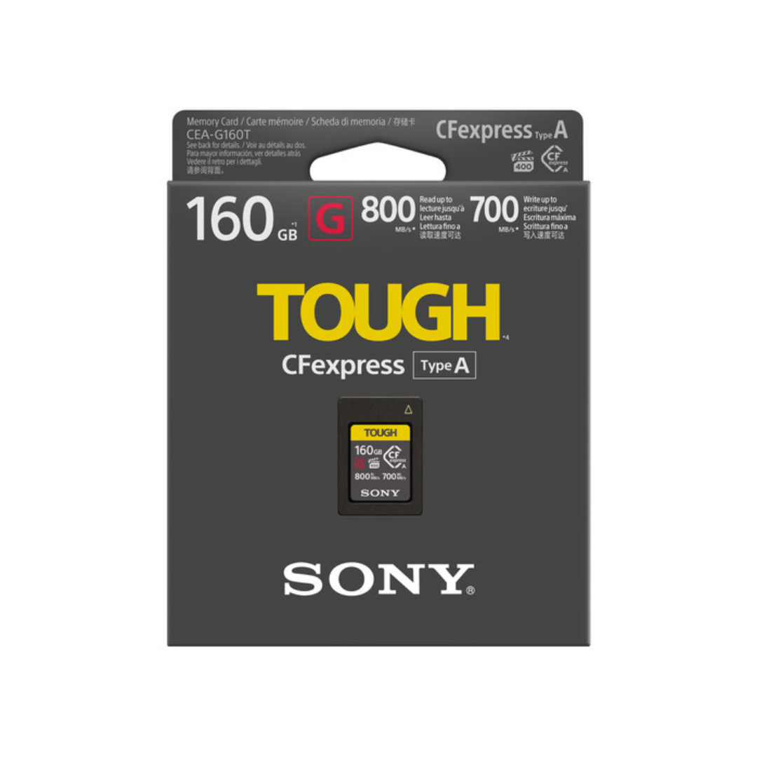 Sony 160GB CFexpress Type A TOUGH Memory Card