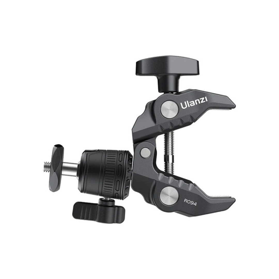 Ulanzi R099 Super Clamp with Mini Ball Head