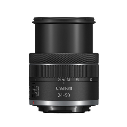 Canon RF 24-50mm f/4.5-6.3 IS STM Lens