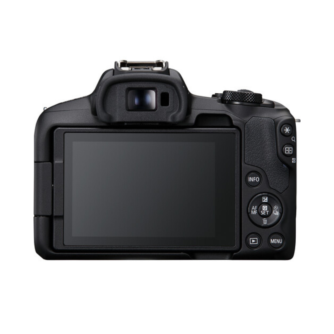 Canon EOS R50 Mirrorless Camera with 18-45mm Lens