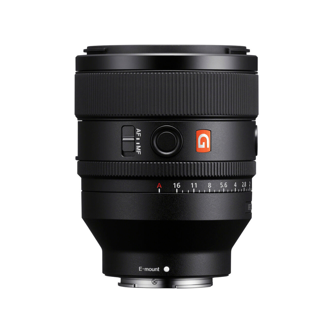 Sony FE 50mm f/1.2 GM Lens