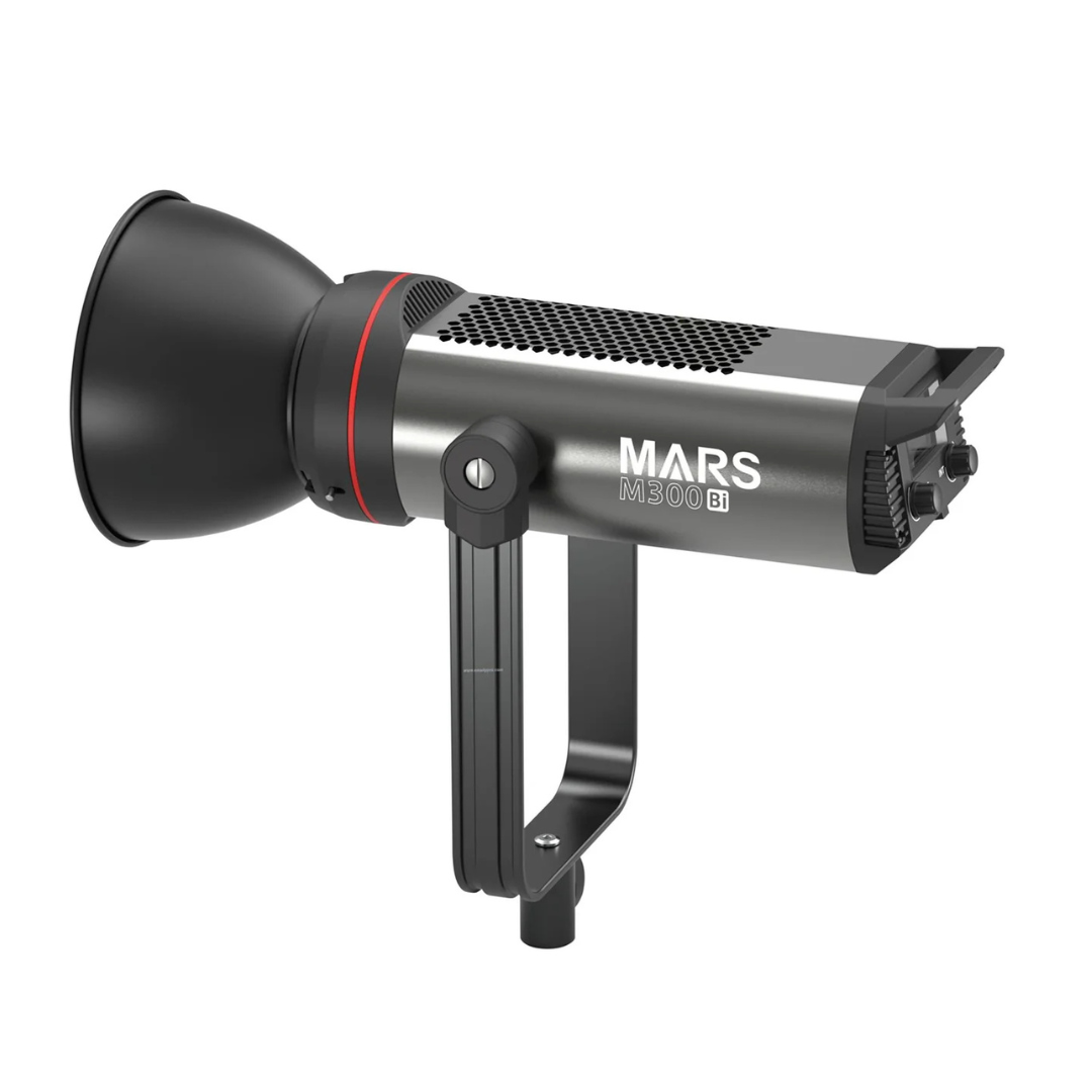 Mars M300Bi Continuous Bi-Colour LED Video Light