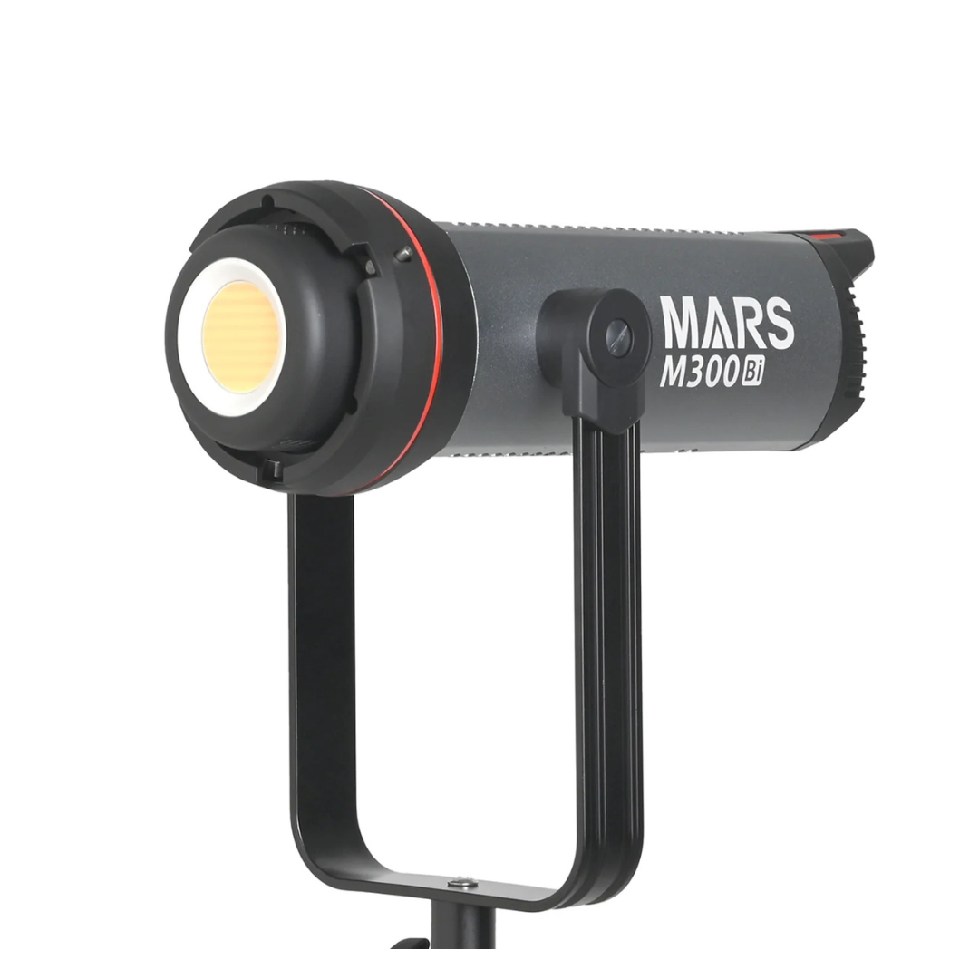 Mars M300Bi Continuous Bi-Colour LED Video Light