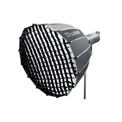 TRIOPO KP2 120cm Deep Parabolic Octa Softbox Bowens Mount Diffuser