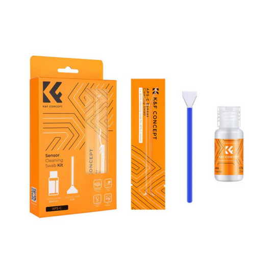 K&F Concept APS-C Sensor Cleaning Swab Kit 1616