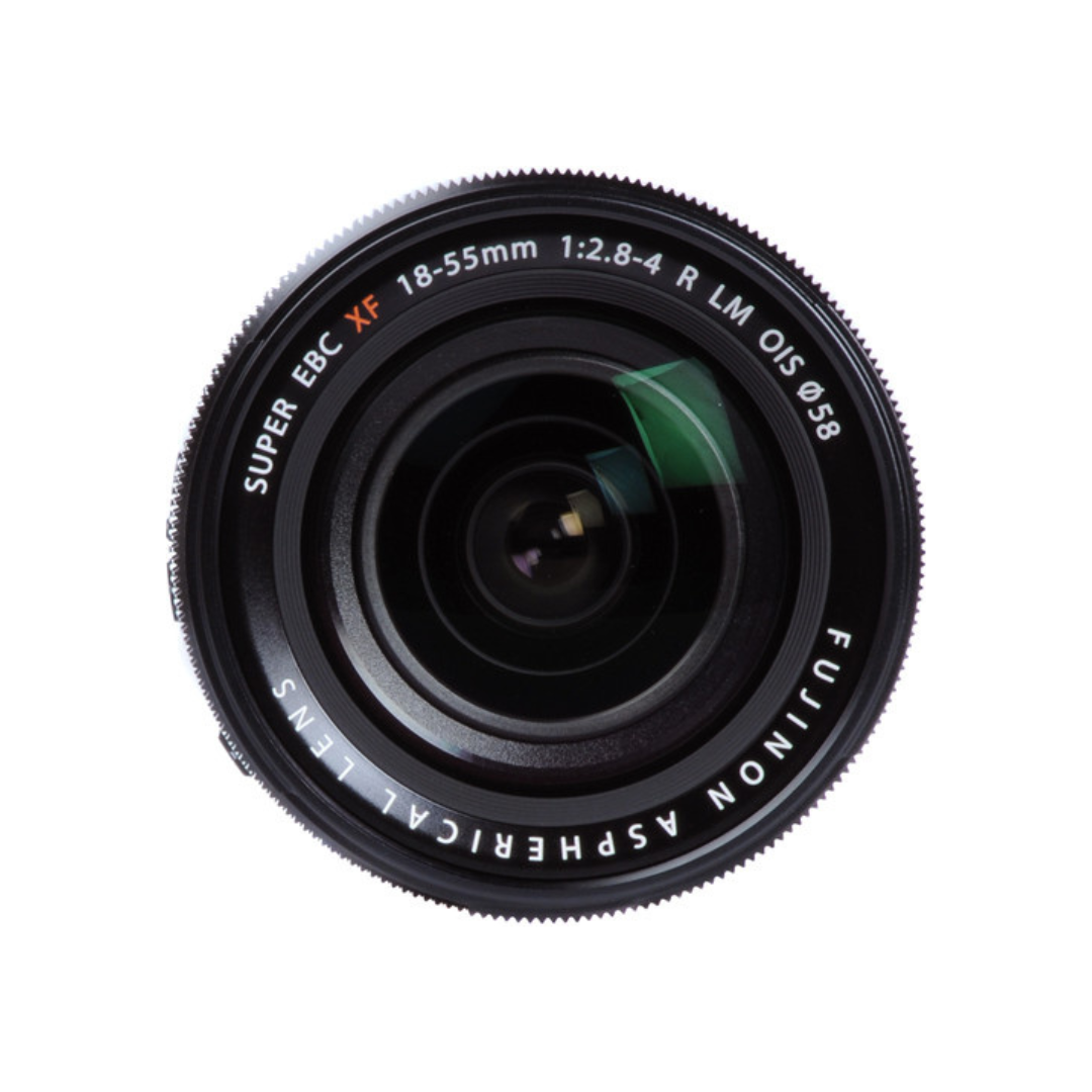 FUJIFILM XF 18-55mm f/2.8-4 R LM OIS Lens