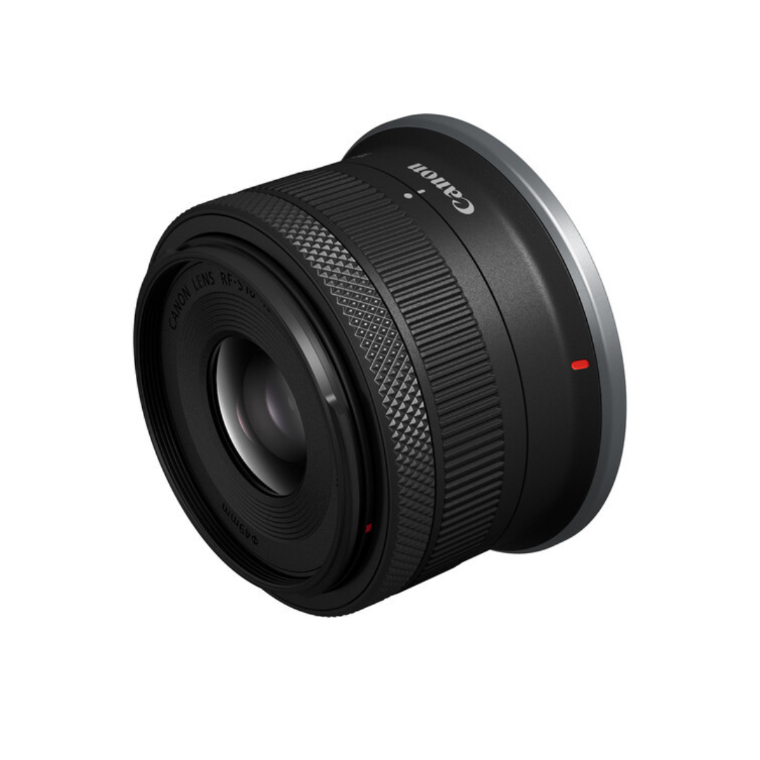 Canon RF-S 18-45mm f/4.5-6.3 IS STM Lens