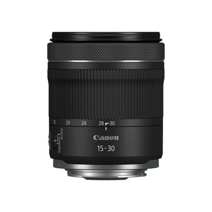 Canon RF 15-30mm f/4.5-6.3 IS STM Lens