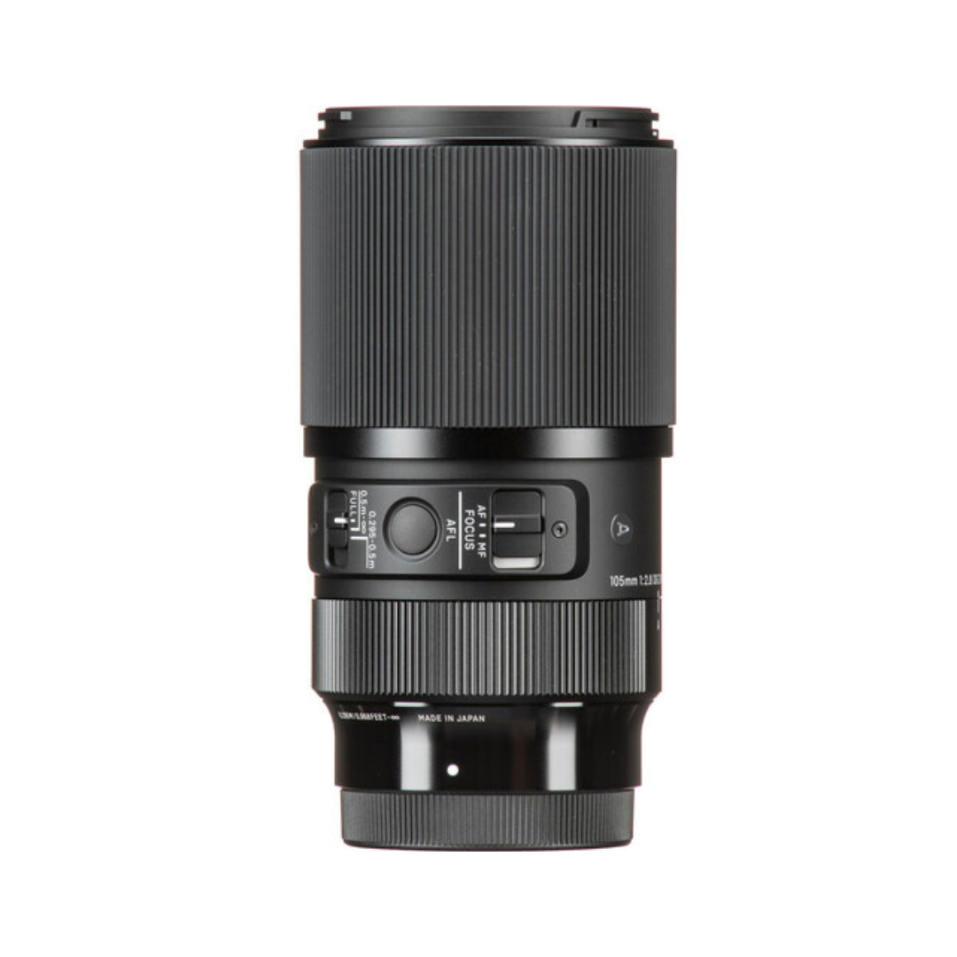 Sigma 105mm f/2.8 DG DN Macro Art Lens (Sony E)