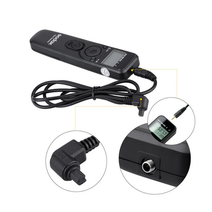 Godox UTR Timer Remote Shutter Release