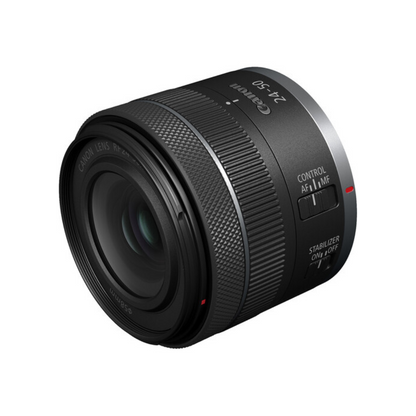 Canon RF 24-50mm f/4.5-6.3 IS STM Lens