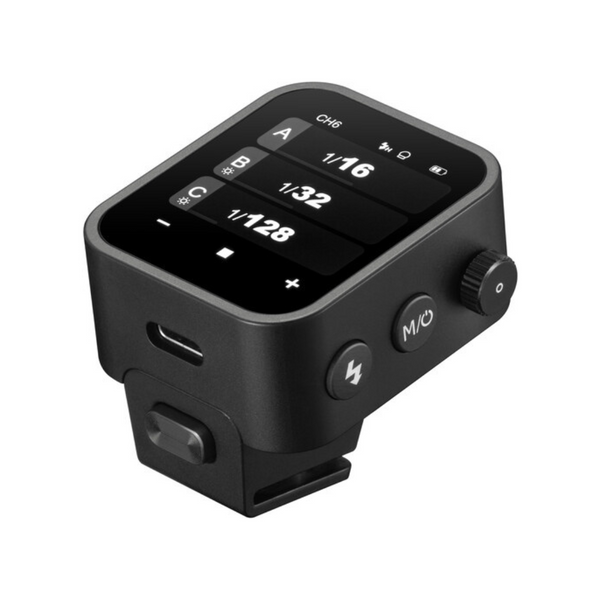 Godox X3 C Touchscreen TTL Wireless Flash Trigger (Canon)