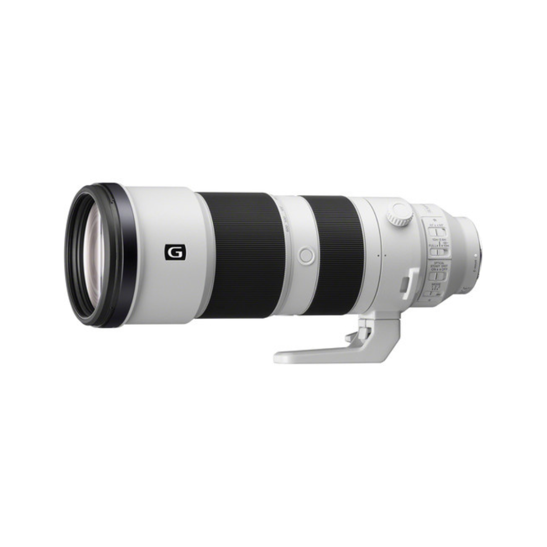 Sony FE 200-600mm f/5.6-6.3 G OSS Lens