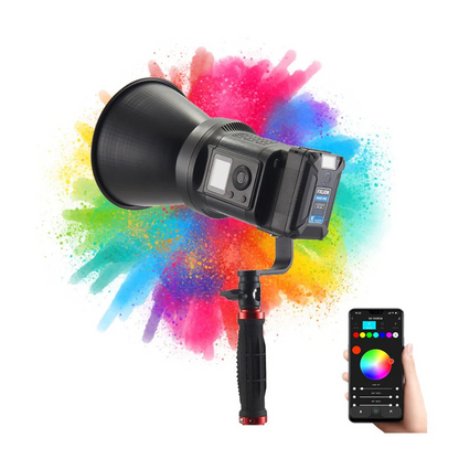 Tolifo SK-135VR RGB COB Video Light