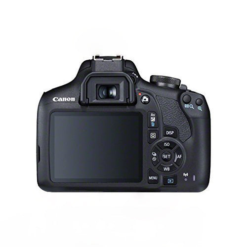 Canon EOS 2000D 24MP Digital SLR Camera with Lens18-55mm