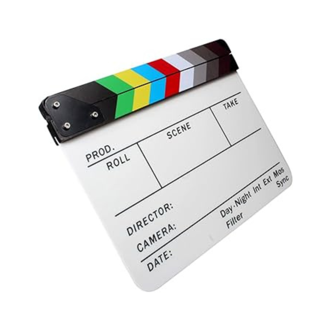 Clapper Board