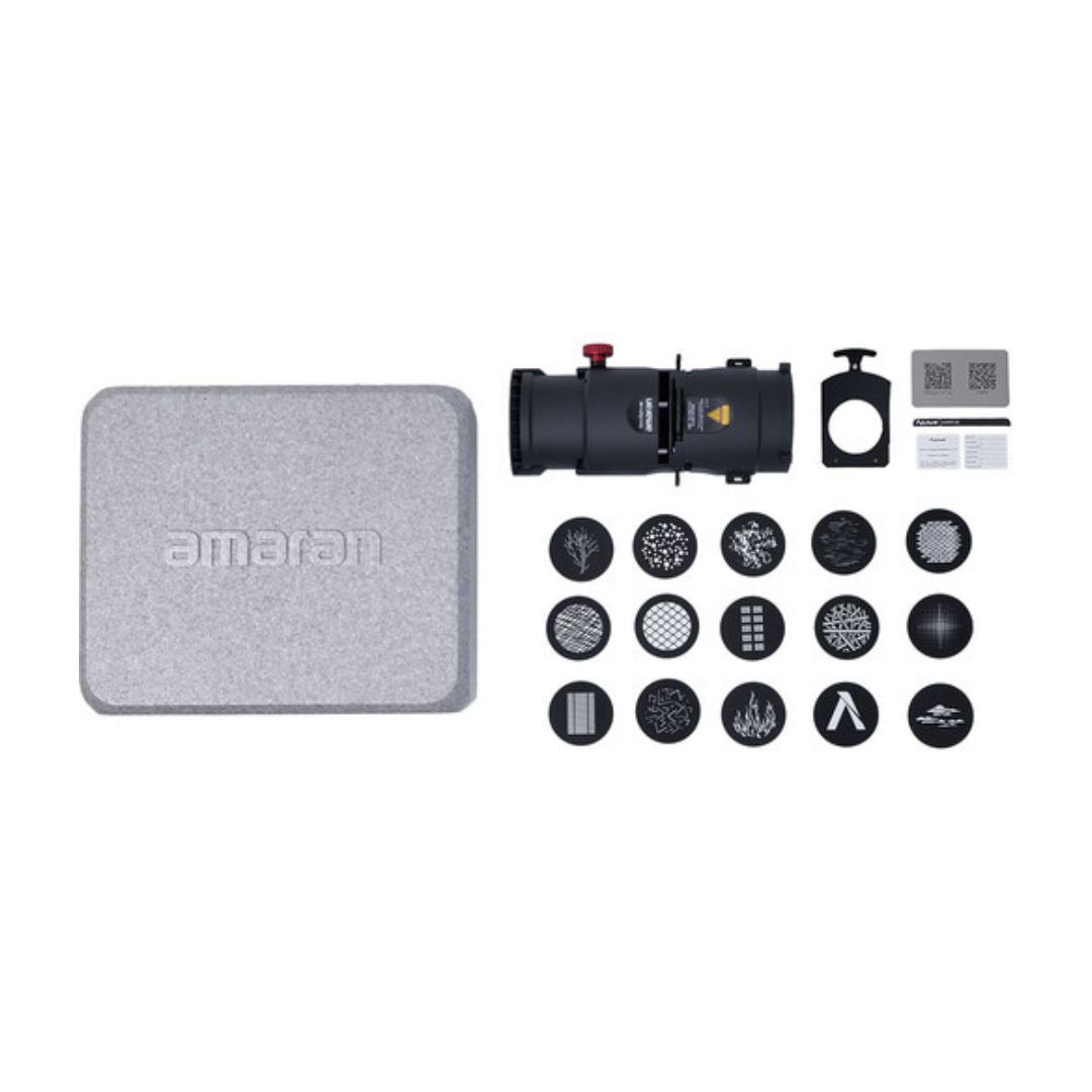 Amaran Spotlight SE 36° Lens Kit