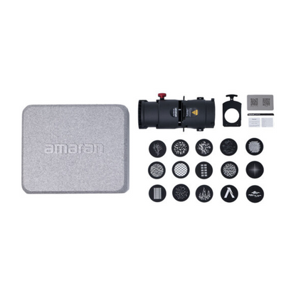 Amaran Spotlight SE 36° Lens Kit