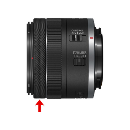 Canon RF 24-50mm f/4.5-6.3 IS STM Lens