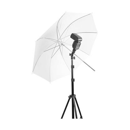 Speedlite Mount with Umbrella Reflector Holder