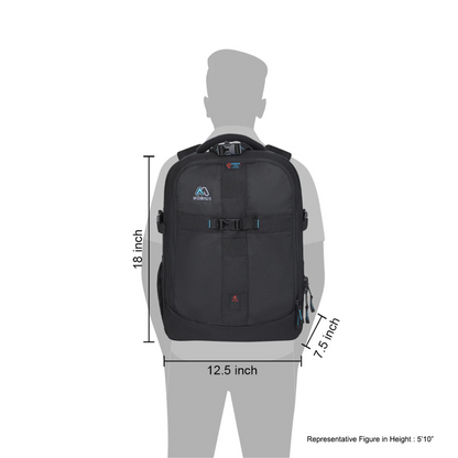 Mobius Trendsetter MARK II DSLR Backpack