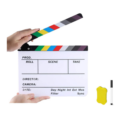 Clapper Board