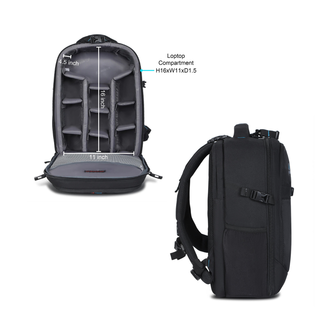 Mobius Trendsetter MARK II DSLR Backpack