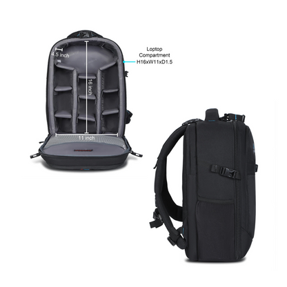 Mobius Trendsetter MARK II DSLR Backpack