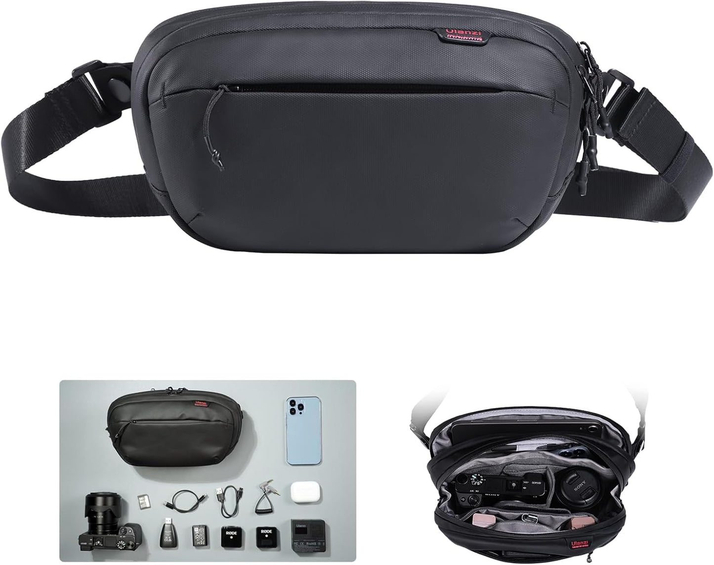 Ulanzi Travel Chest Bag