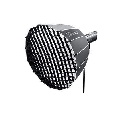 TRIOPO KP2 70cm Deep Parabolic Octa Softbox Bowens Mount Diffuser