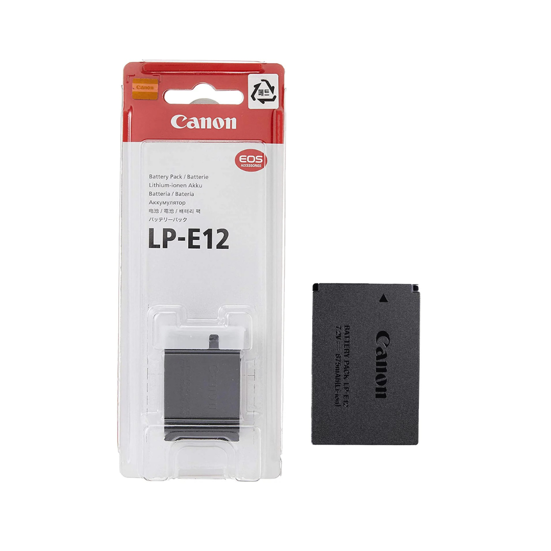 Canon LP-E12 Battery