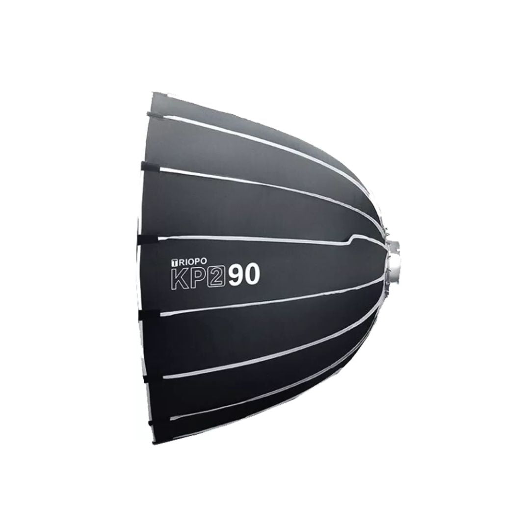 TRIOPO KP2 90cm Deep Parabolic Octa Softbox Bowens Mount Diffuser