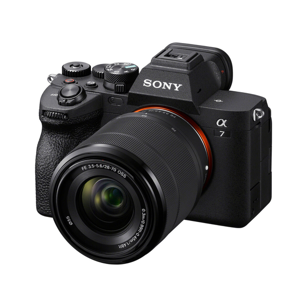 Sony FE 24‑70 mm f/2.8 GM II Lens – Compact & Sharp Pro Standard