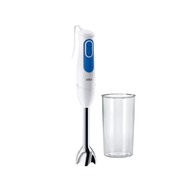 Braun MultiQuick 3 WH Smoothie Hand Blender -  MQ 3000