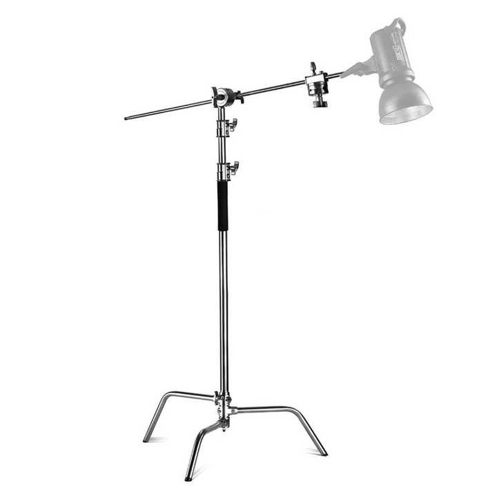 C-Stand with Boom Arm 