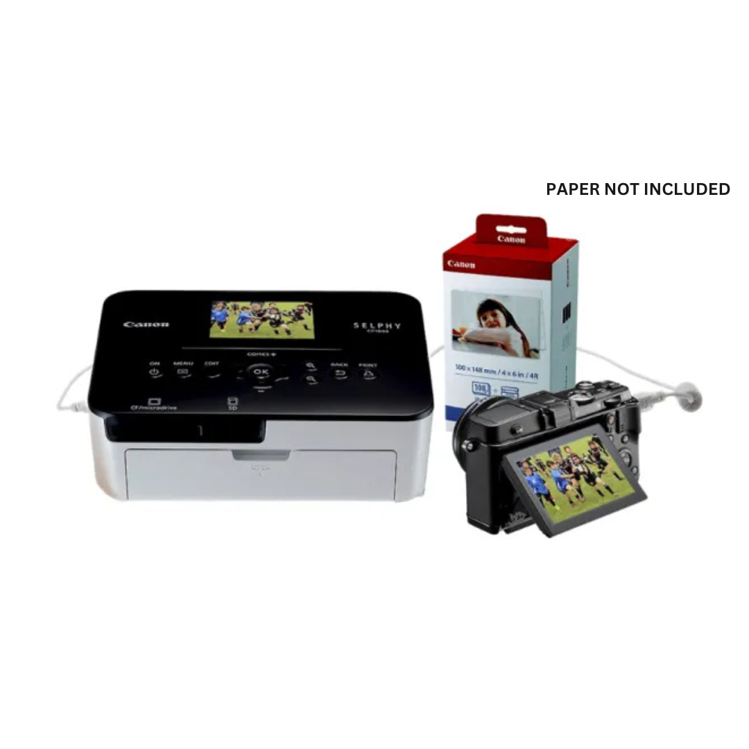 Canon Selphy Photo PRINTER CP1000