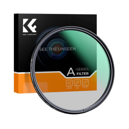 K&F MC CPL Circular Polarizer Filter