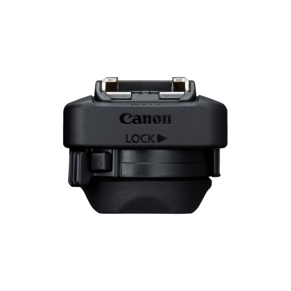 Canon Multi-Function Shoe Adapter – Weather-Sealed