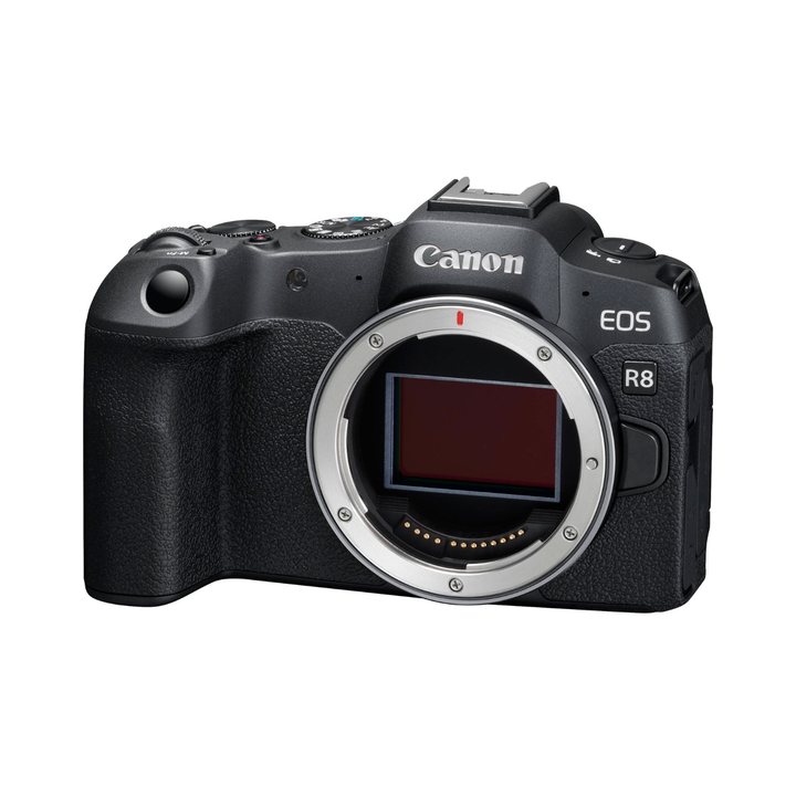 Canon EOS R8 Mirrorless Camera Body – PayLess