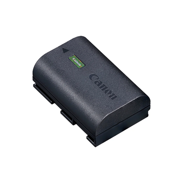 Canon LP-E6 Lithium-Ion Battery – 7.2V, 1800mAh, Rechargeable Official Canon Battery